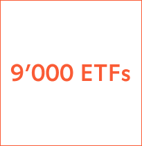 9000 ETFs