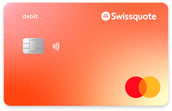 Swissquote Debit Mastercard