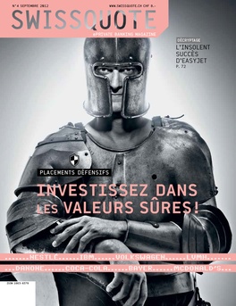 Swissquote Magazine 16