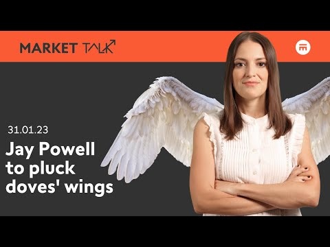 Fed meets; Powell to pluck some doves' wings to calm joy | MarketTalk: What’s up today? | Swissquote