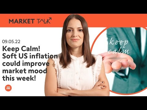 Soft US inflation could reverse risk appetite this week! | MarketTalk: What’s up today? | Swissquote