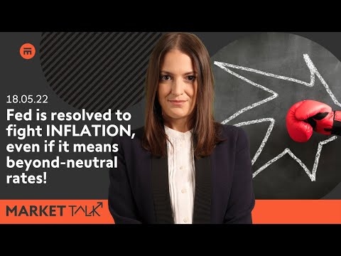 Fed hawks may not let the equity rally extend! | MarketTalk: What’s up today? | Swissquote