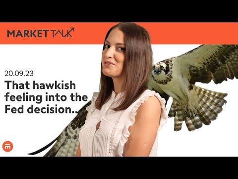 That hawkish feeling before the Fed decision… | MarketTalk: What’s up today? | Swissquote