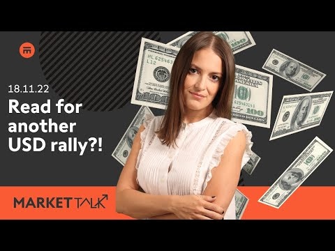 Should you prepare for another US dollar rally? | MarketTalk: What’s up today? | Swissquote