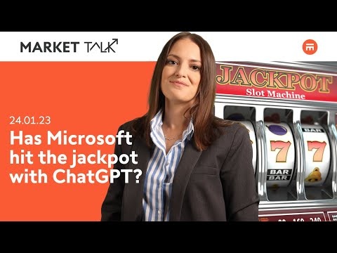 All eyes are on Microsoft! | MarketTalk: What’s up today? | Swissquote