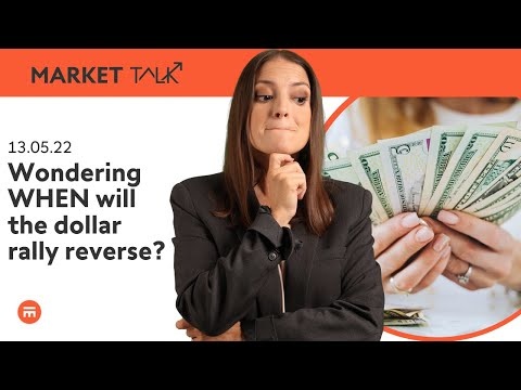 Betting on the end of the USD rally? | MarketTalk: What’s up today? | Swissquote
