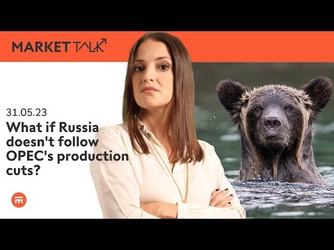 What if Russia doesn’t follow OPEC in production cuts?! | MarketTalk: What’s up today? | Swissquote