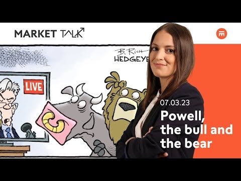 Fed Powell will sound hawkish... will investors listen? | MarketTalk: What’s up today? | Swissquote