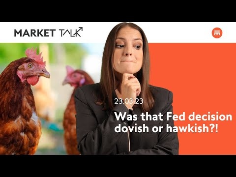 Markets yet to agree on whether Fed was dovish or what? | MarketTalk: What’s up today? | Swissquote
