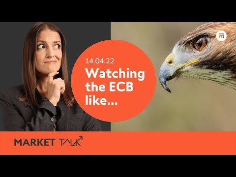 Will the ECB finally spit out a hawkish statement? | MarketTalk: What’s up today? | Swissquote
