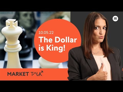 The Dollar is King! | MarketTalk: What’s up today? | Swissquote