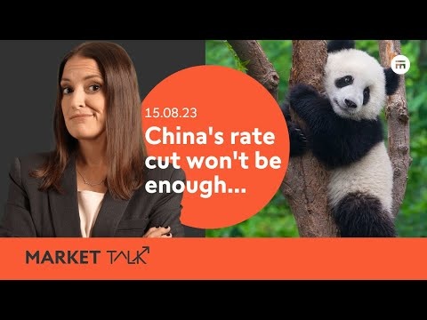 China cuts, Argentina devaluates, USD gains. | MarketTalk: What’s up today? | Swissquote