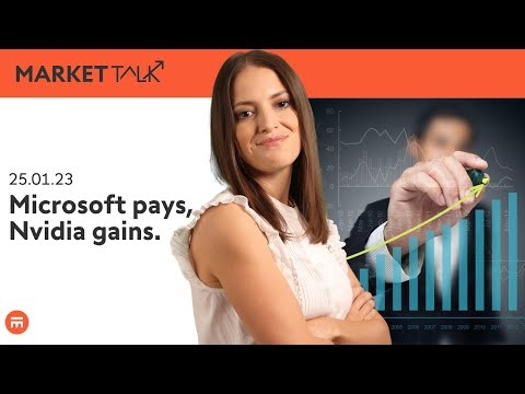 Mixed earnings, mixed data, mixed sentiment. | MarketTalk: What’s up today? | Swissquote