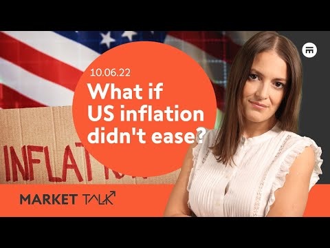 What if the US inflation didn't ease? | MarketTalk: What’s up today? | Swissquote