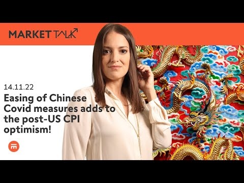 All I want for Xmas is lower inflation & healthier China! | MarketTalk: What’s up today?| Swissquote