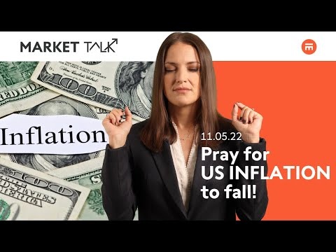 US inflation, a make-or-break moment for investors! | MarketTalk: What’s up today? | Swissquote