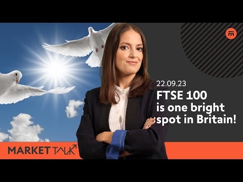 FTSE 100 fortunes about to improve thanks to BoE & OPEC! | MarketTalk: What’s up today? | Swissquote