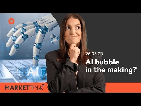 AI bubble in the making? | MarketTalk: What’s up today? | Swissquote