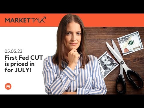 First Fed cut is priced in for July! | MarketTalk: What’s up today? | Swissquote