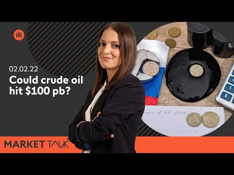 Tech, crypto appetite improves & oil bulls aim to $100pb | MarketTalk: What’s up today? | Swissquote