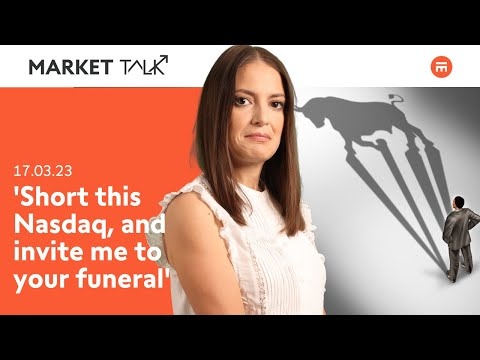 ‘Short Nasdaq and invite me to your funeral’ tweets Jim! | MarketTalk: What’s up today?| Swissquote