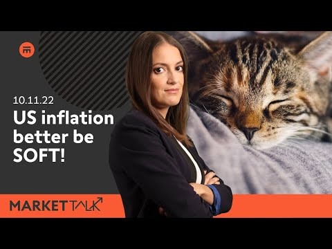 Watch US midterm results, crypto selloff & US inflation | MarketTalk: What’s up today? | Swissquote