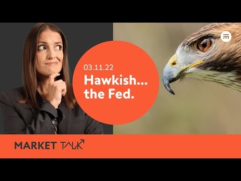 Fed says slower hikes but higher rates. Selloff continues | MarketTalk: What’s up today? |Swissquote