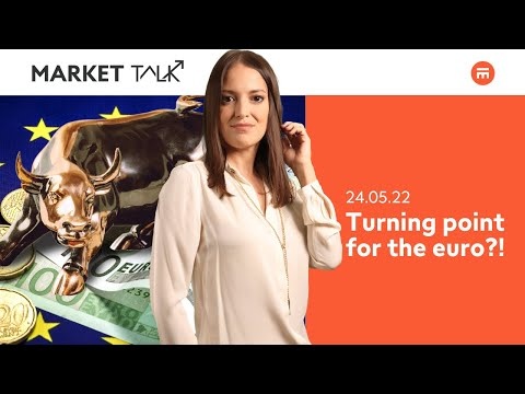 Turning point for the euro? | MarketTalk: What’s up today? | Swissquote