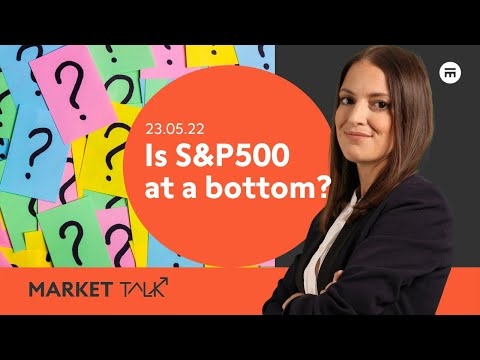 Has the S&P500 hit a bottom? | MarketTalk: What’s up today? | Swissquote