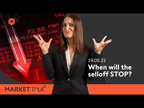 Appetite hit hard by inflation warnings, recession fear  | MarketTalk: What’s up today? | Swissquote